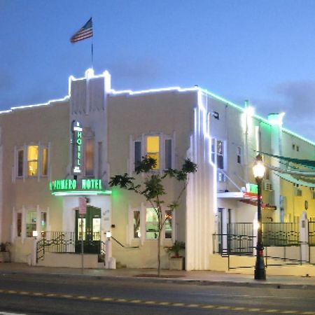 El Primero Boutique Hotel Chula Vista Kültér fotó