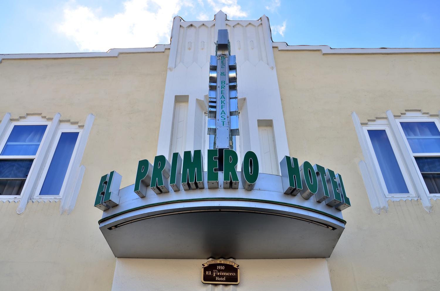 El Primero Boutique Hotel Chula Vista Kültér fotó