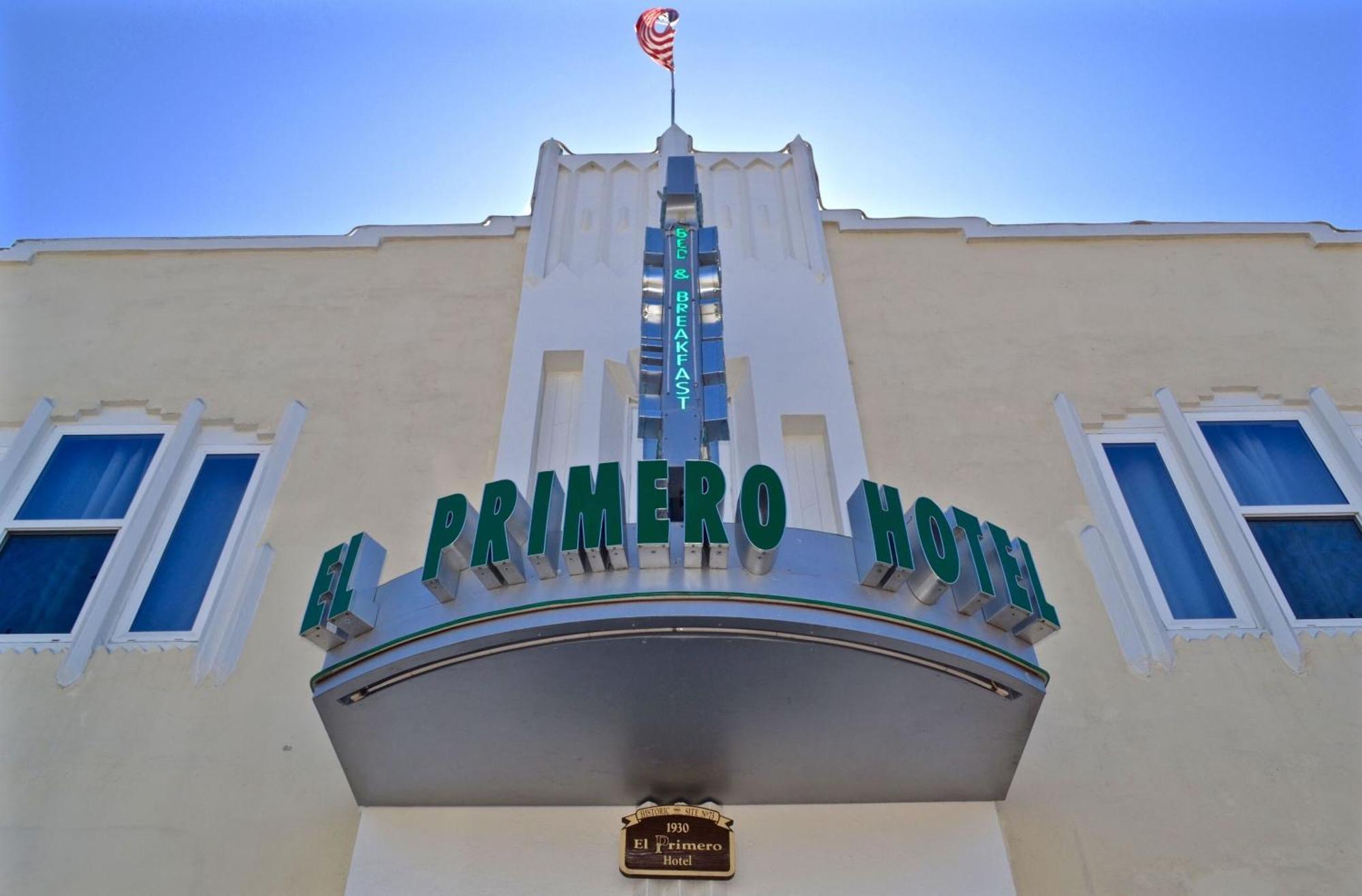 El Primero Boutique Hotel Chula Vista Kültér fotó