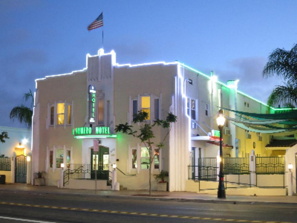 El Primero Boutique Hotel Chula Vista Kültér fotó