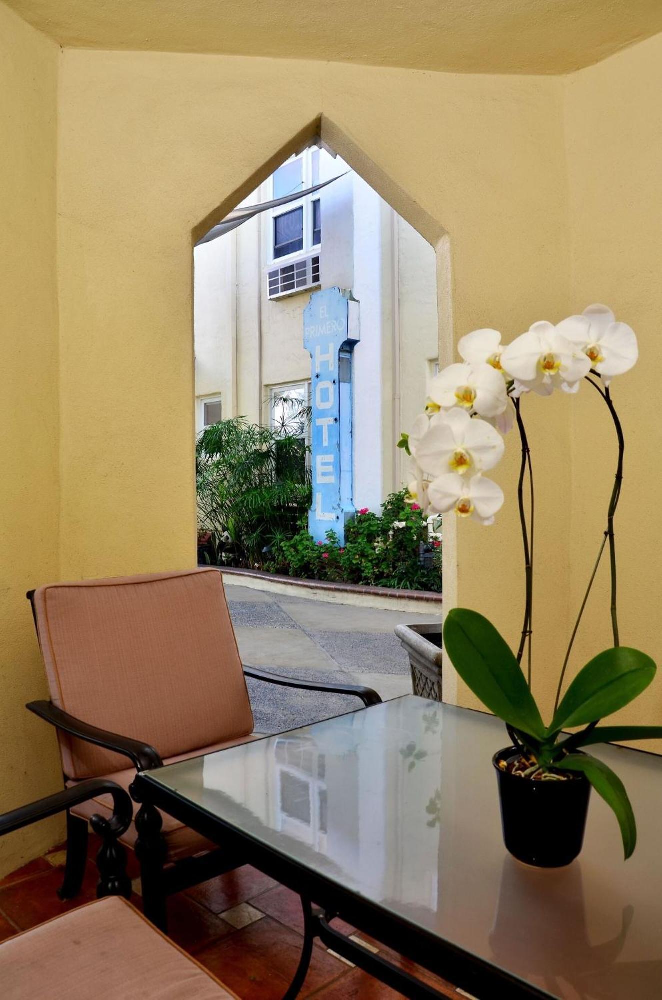 El Primero Boutique Hotel Chula Vista Kültér fotó