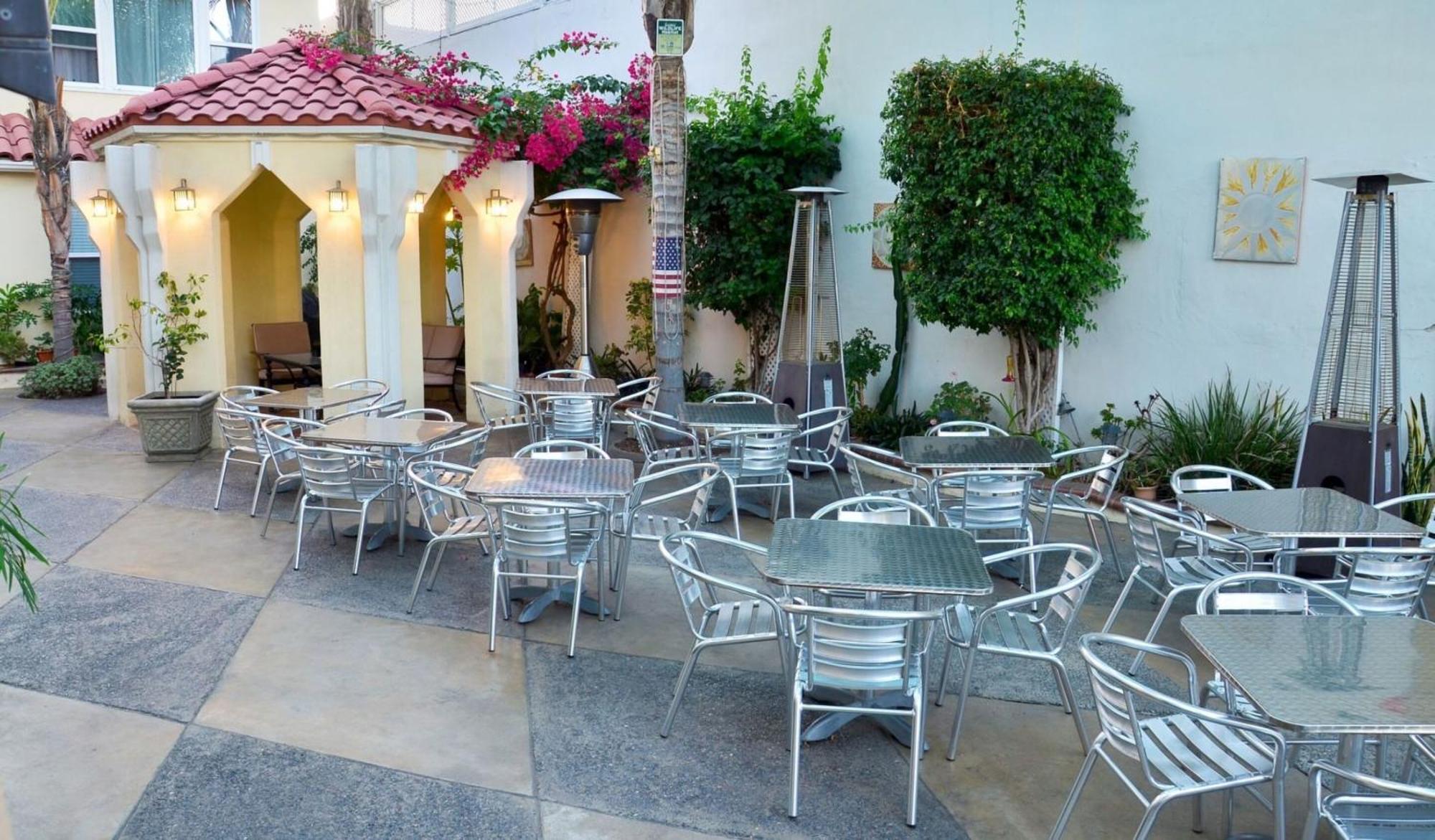 El Primero Boutique Hotel Chula Vista Kültér fotó