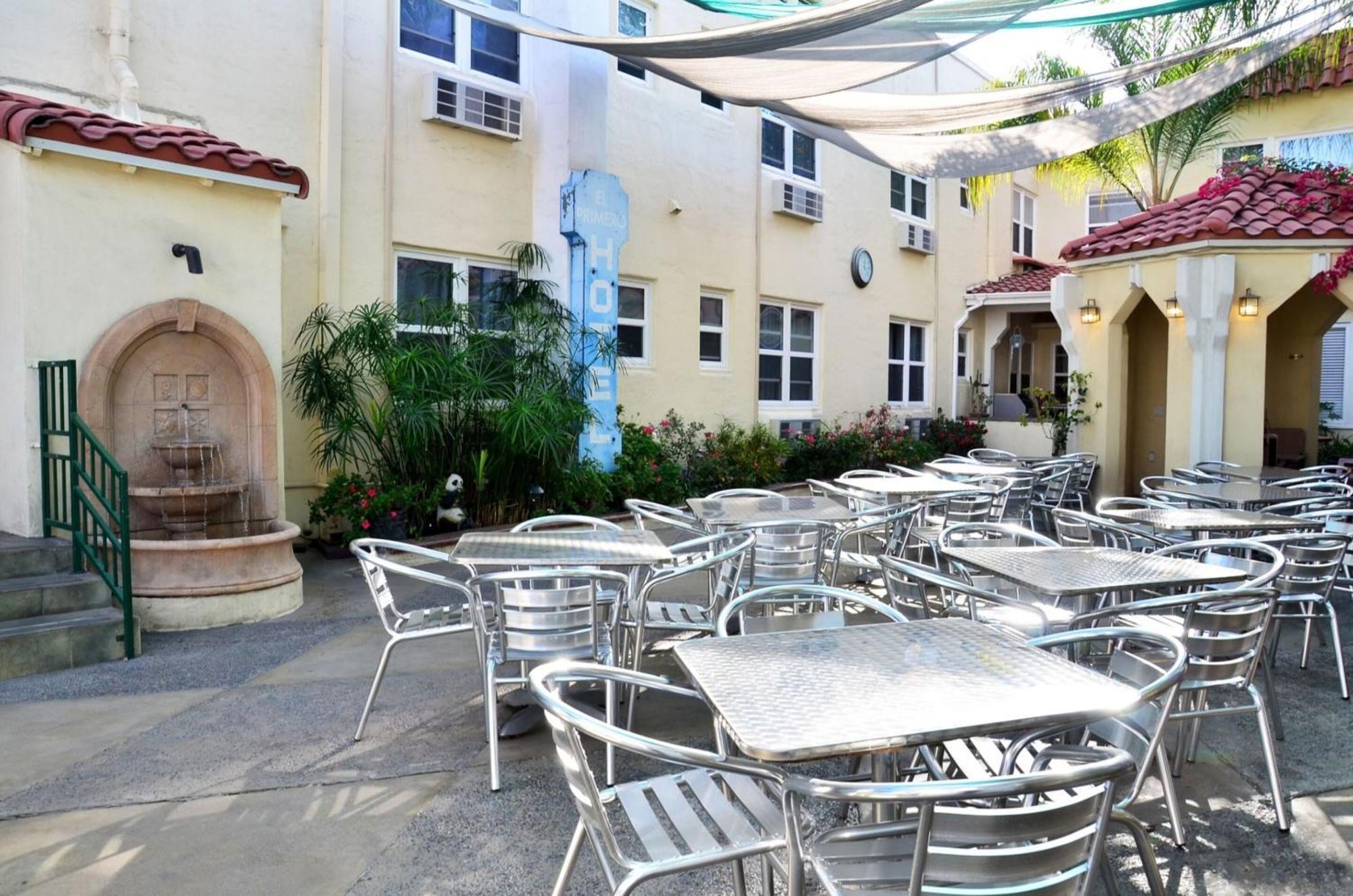 El Primero Boutique Hotel Chula Vista Kültér fotó