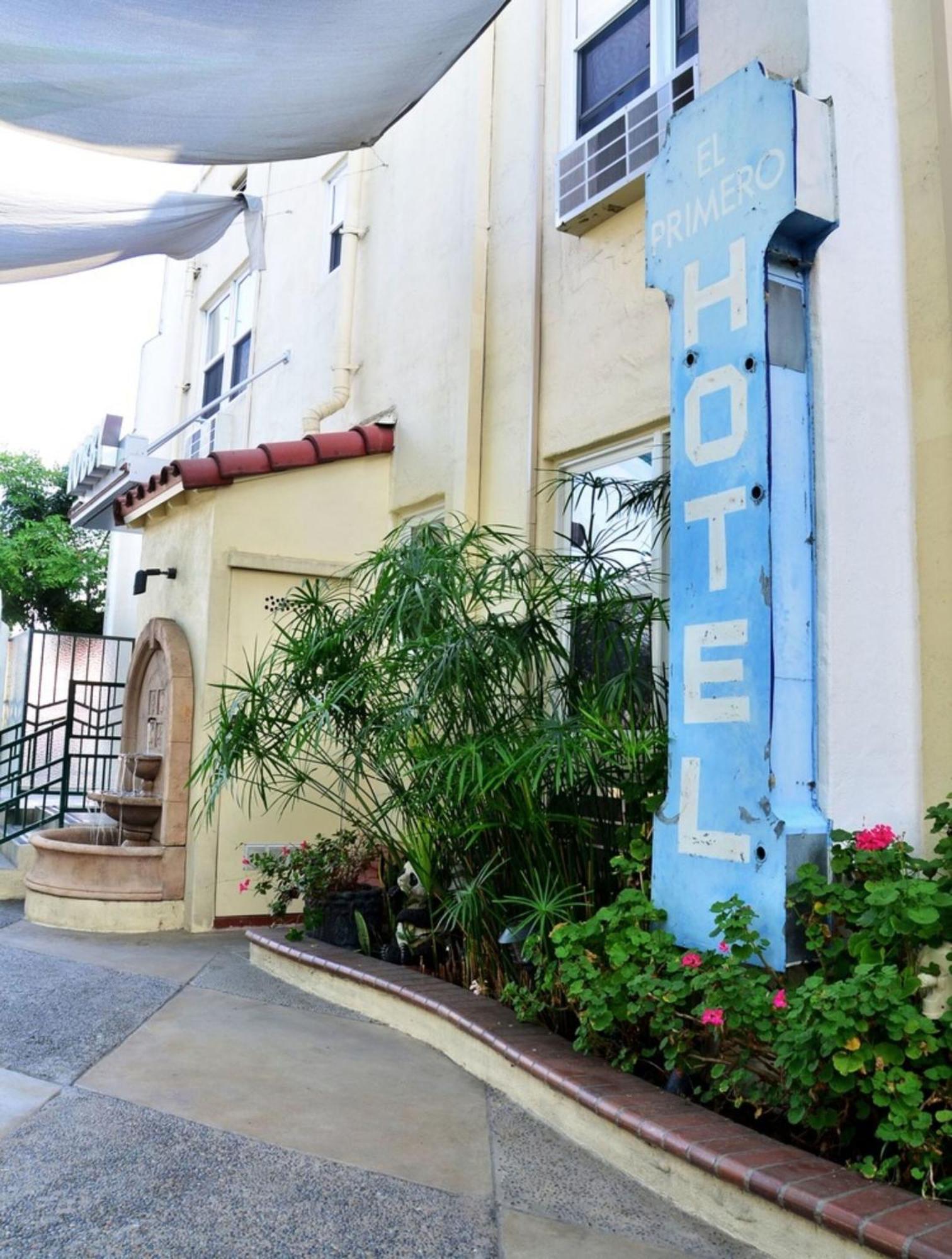 El Primero Boutique Hotel Chula Vista Kültér fotó