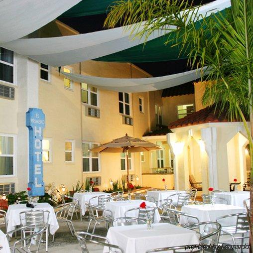 El Primero Boutique Hotel Chula Vista Étterem fotó