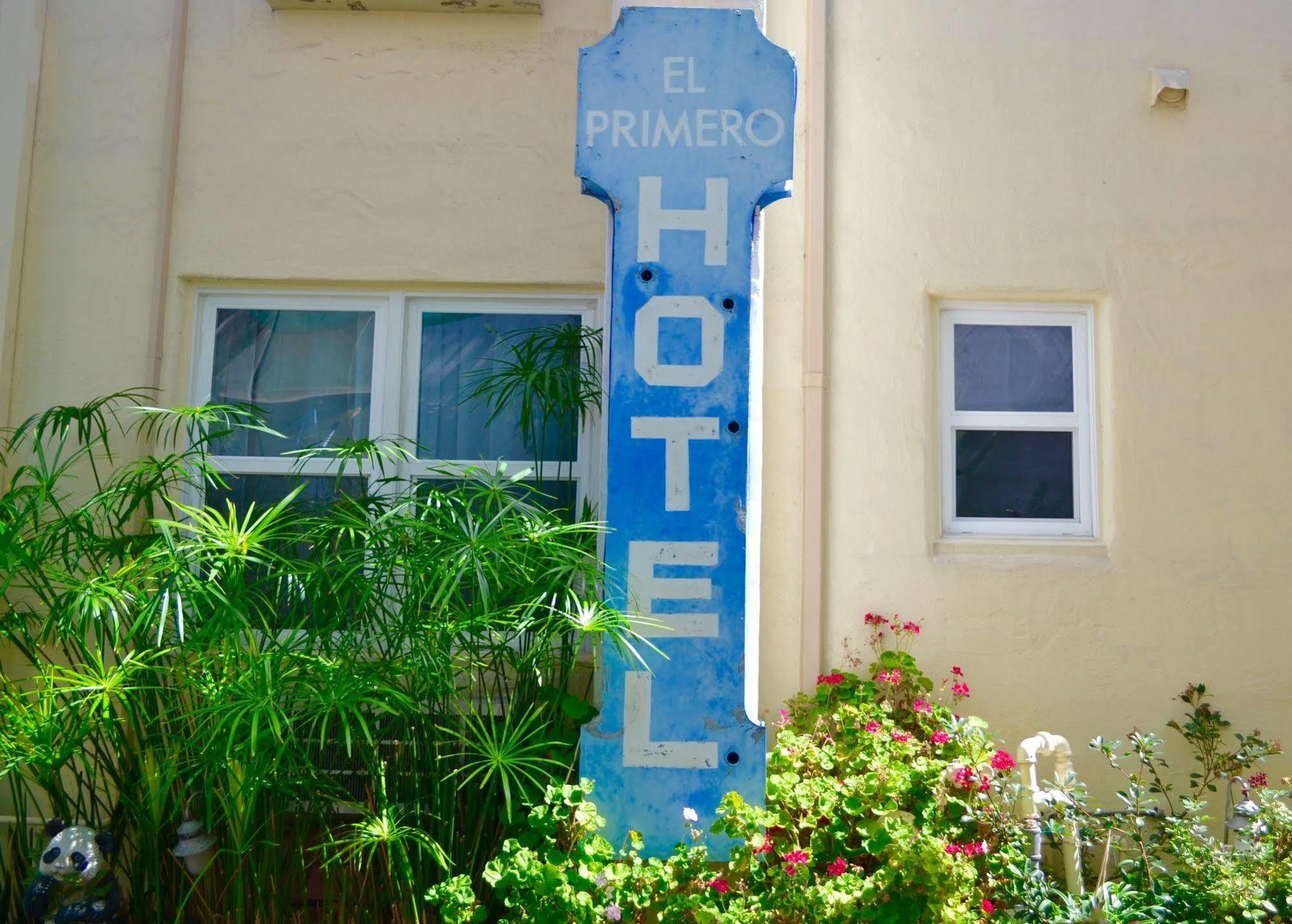 El Primero Boutique Hotel Chula Vista Kültér fotó