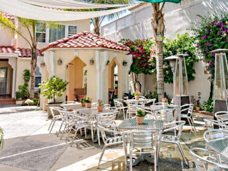 El Primero Boutique Hotel Chula Vista Kültér fotó